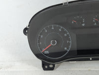 2017 Gmc Acadia Instrument Cluster Speedometer Gauges P/N:84147748 Fits OEM Used Auto Parts - Oemusedautoparts1.com