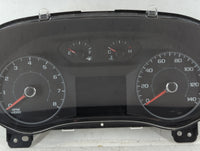2017 Gmc Acadia Instrument Cluster Speedometer Gauges P/N:84147748 Fits OEM Used Auto Parts - Oemusedautoparts1.com