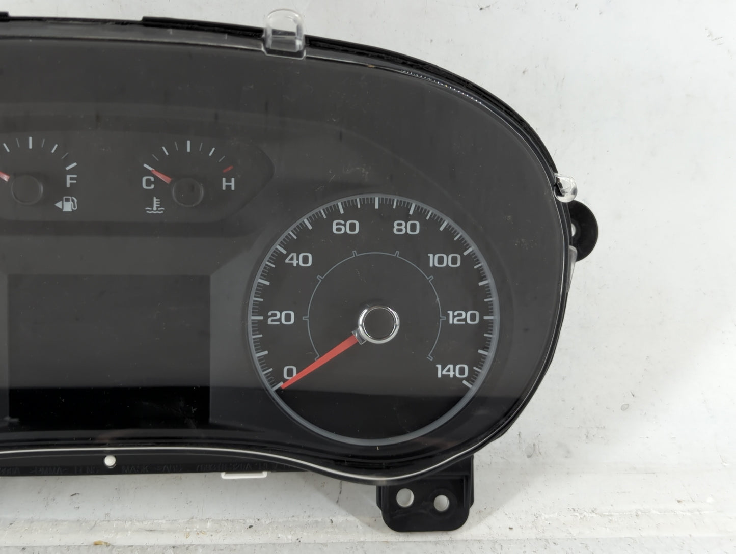2017 Gmc Acadia Instrument Cluster Speedometer Gauges P/N:84147748 Fits OEM Used Auto Parts - Oemusedautoparts1.com