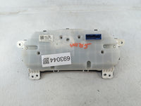 2017 Gmc Acadia Instrument Cluster Speedometer Gauges P/N:84147748 Fits OEM Used Auto Parts - Oemusedautoparts1.com