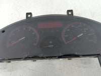 2014-2017 Gmc Acadia Instrument Cluster Speedometer Gauges P/N:23172985 2432855, GMT968 Fits Fits 2014 2015 2016 2017 OEM Us