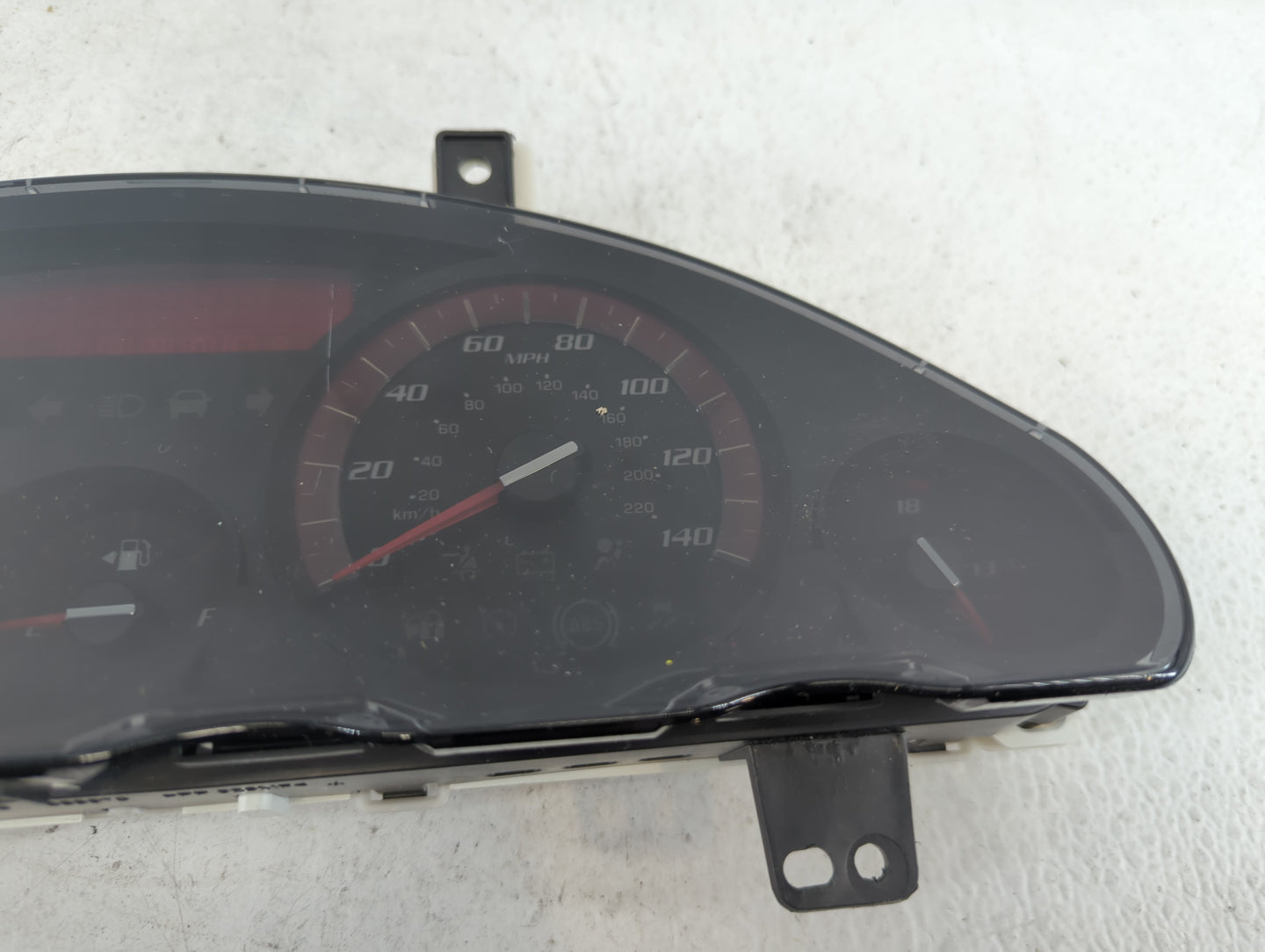 2014-2017 Gmc Acadia Instrument Cluster Speedometer Gauges P/N:23172985 2432855, GMT968 Fits Fits 2014 2015 2016 2017 OEM Us