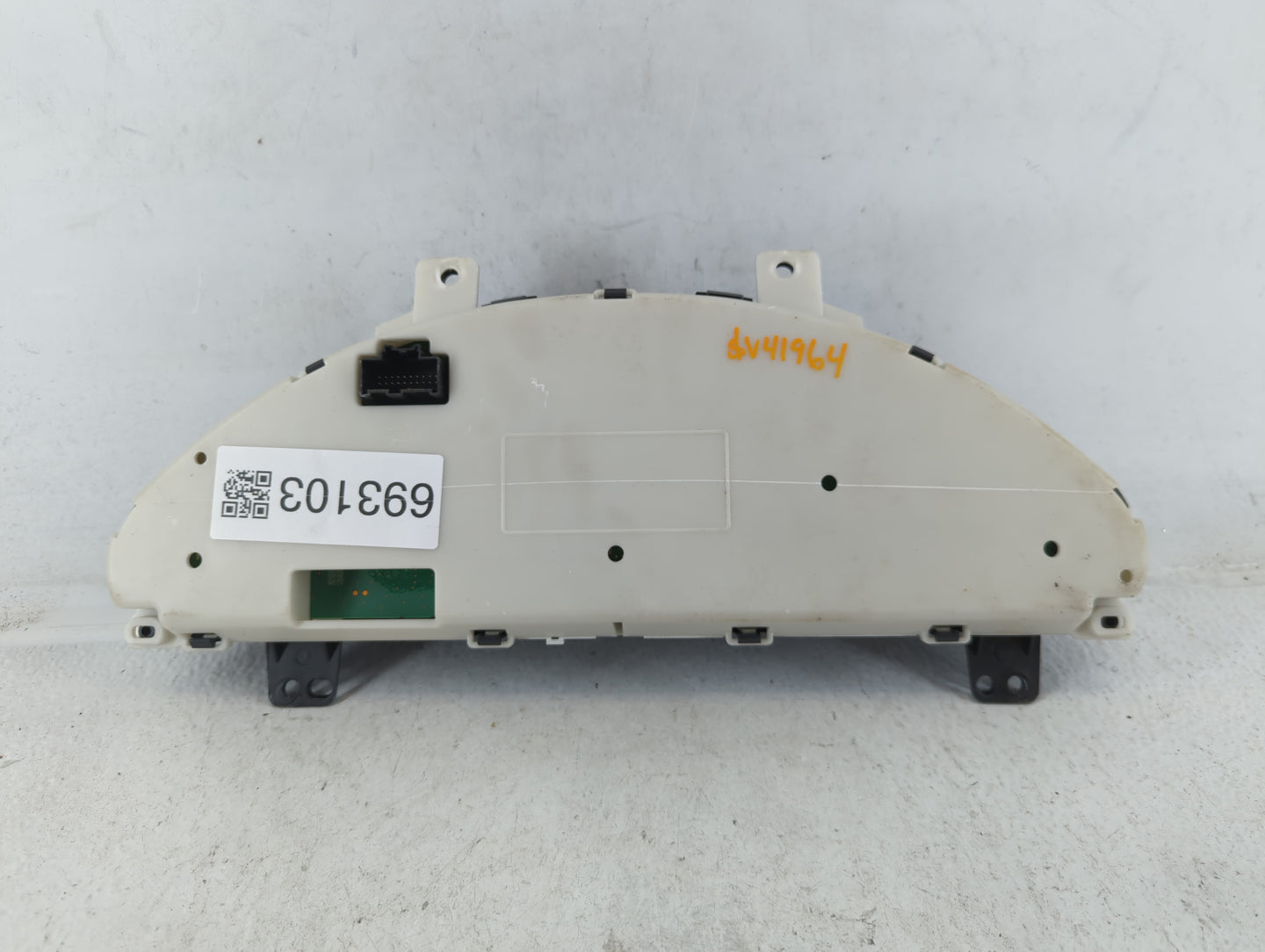 2014-2017 Gmc Acadia Instrument Cluster Speedometer Gauges P/N:23172985 2432855, GMT968 Fits Fits 2014 2015 2016 2017 OEM Us