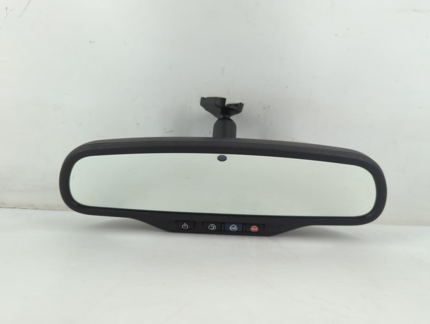 2009-2017 Gmc Acadia Interior Rear View Mirror Replacement OEM P/N:23346620 Fits OEM Used Auto Parts - Oemusedautoparts1.com