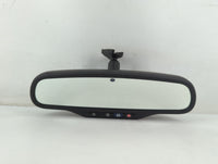 2009-2017 Gmc Acadia Interior Rear View Mirror Replacement OEM P/N:23346620 Fits OEM Used Auto Parts - Oemusedautoparts1.com