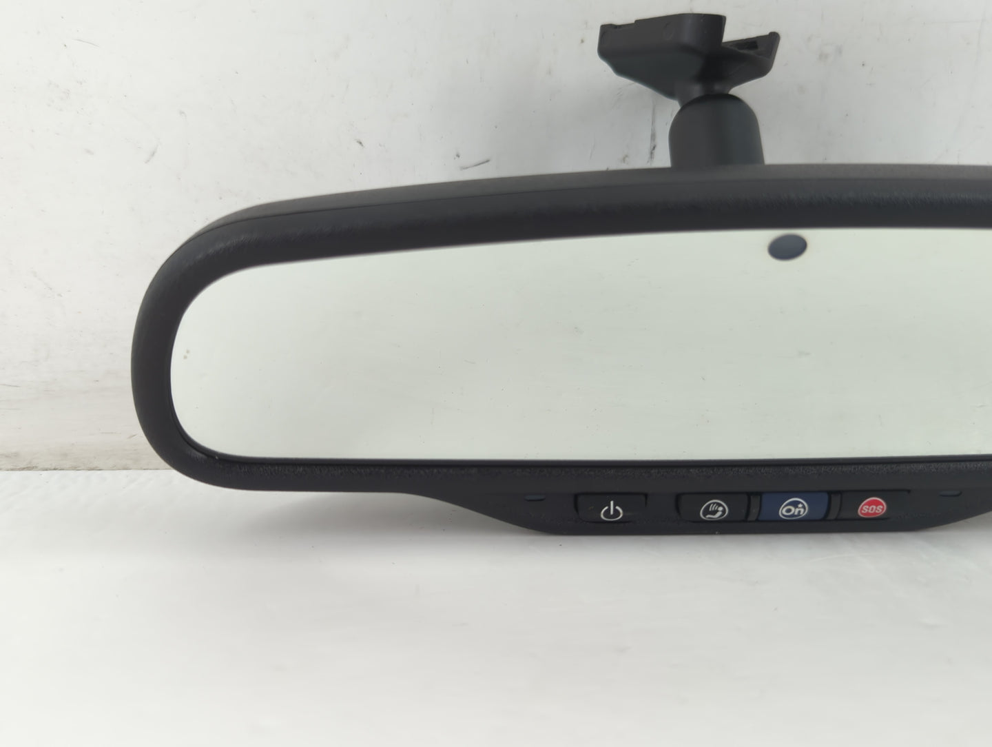 2009-2017 Gmc Acadia Interior Rear View Mirror Replacement OEM P/N:23346620 Fits OEM Used Auto Parts - Oemusedautoparts1.com