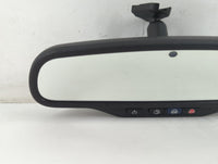2009-2017 Gmc Acadia Interior Rear View Mirror Replacement OEM P/N:23346620 Fits OEM Used Auto Parts - Oemusedautoparts1.com
