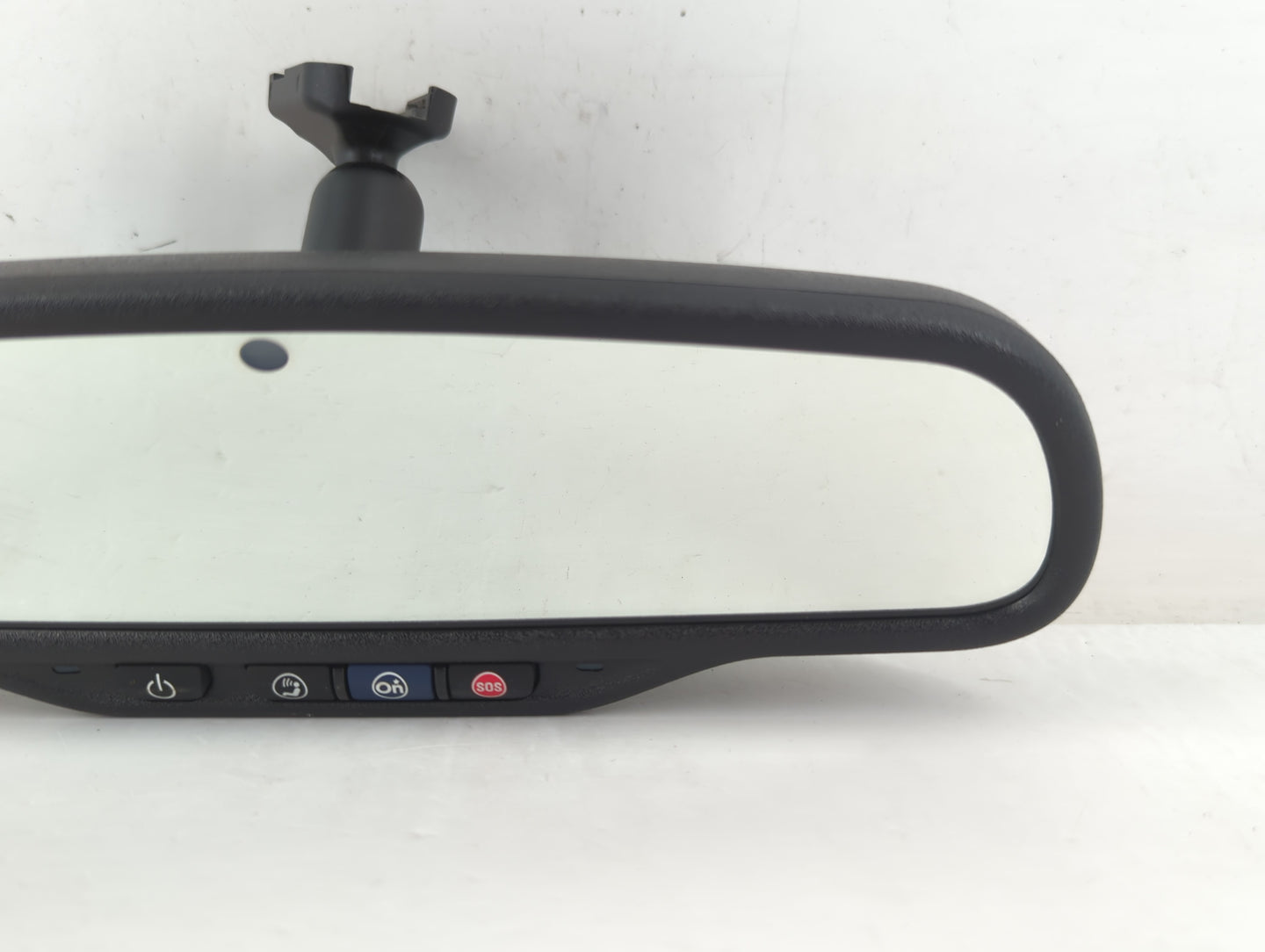 2009-2017 Gmc Acadia Interior Rear View Mirror Replacement OEM P/N:23346620 Fits OEM Used Auto Parts - Oemusedautoparts1.com