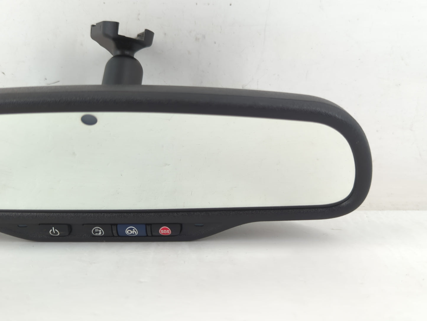 2009-2017 Gmc Acadia Interior Rear View Mirror Replacement OEM P/N:23346620 Fits OEM Used Auto Parts - Oemusedautoparts1.com