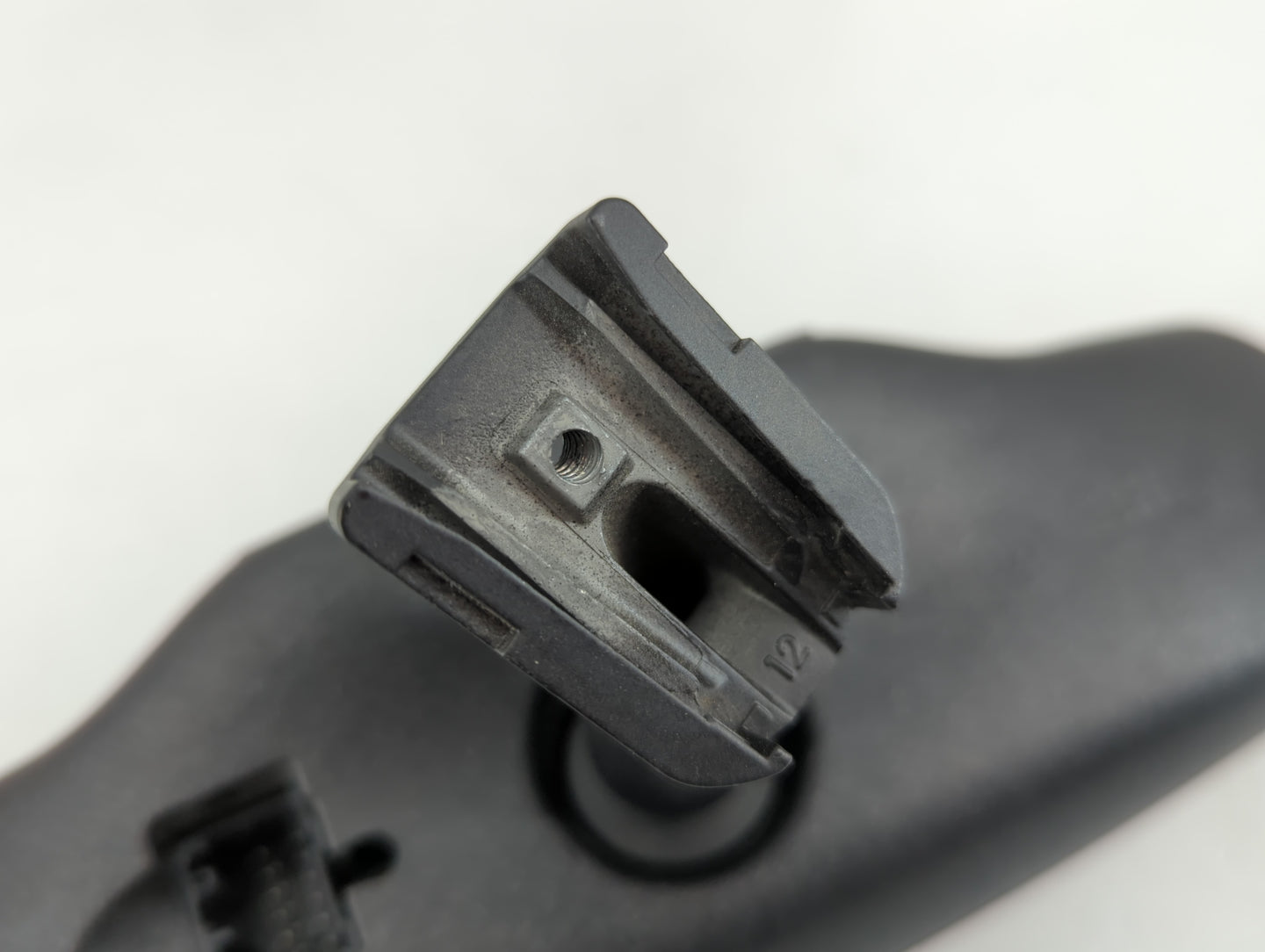 2009-2017 Gmc Acadia Interior Rear View Mirror Replacement OEM P/N:23346620 Fits OEM Used Auto Parts - Oemusedautoparts1.com