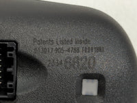 2009-2017 Gmc Acadia Interior Rear View Mirror Replacement OEM P/N:23346620 Fits OEM Used Auto Parts - Oemusedautoparts1.com
