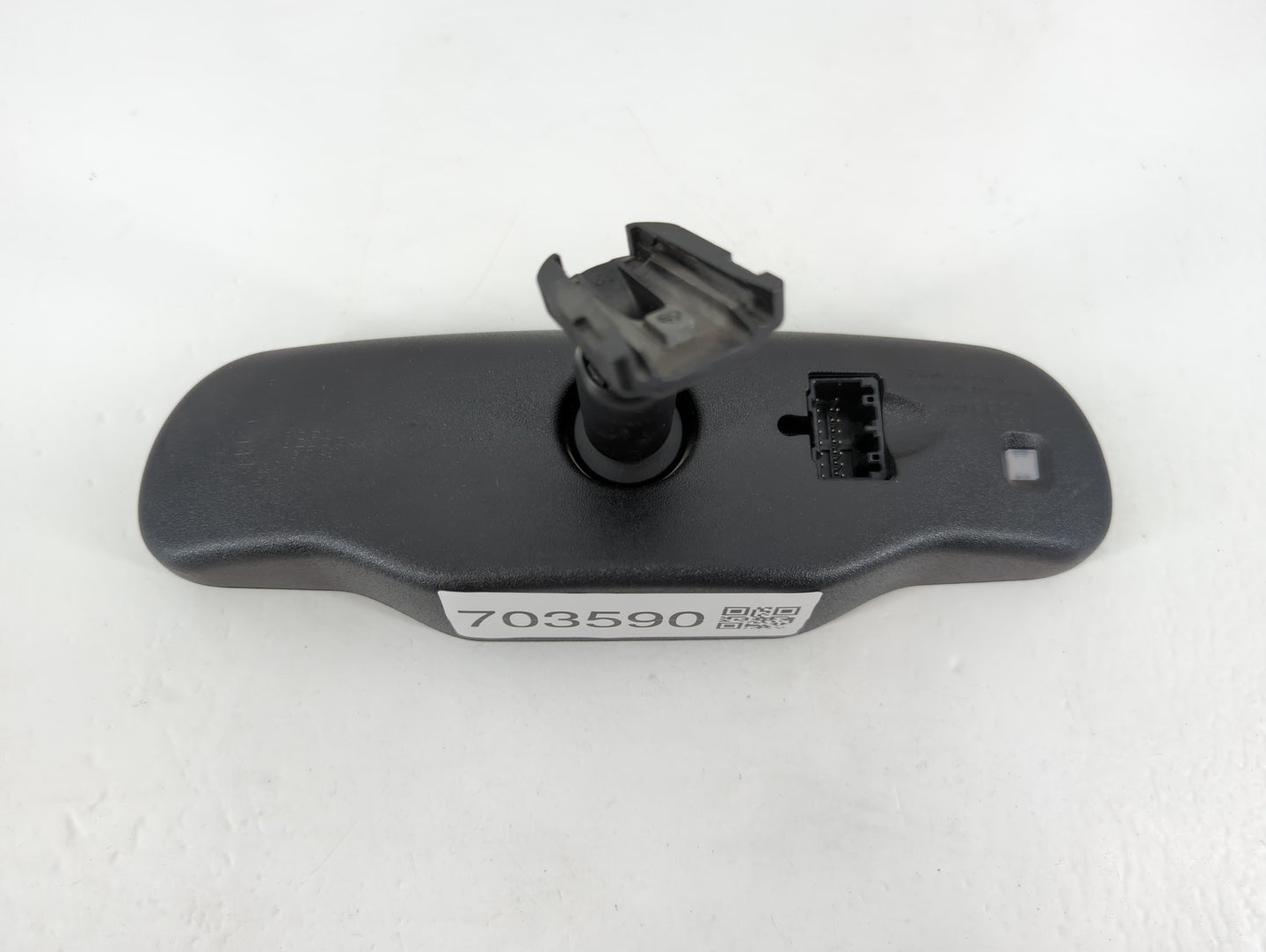 2009-2017 Gmc Acadia Interior Rear View Mirror Replacement OEM P/N:23346620 Fits OEM Used Auto Parts - Oemusedautoparts1.com