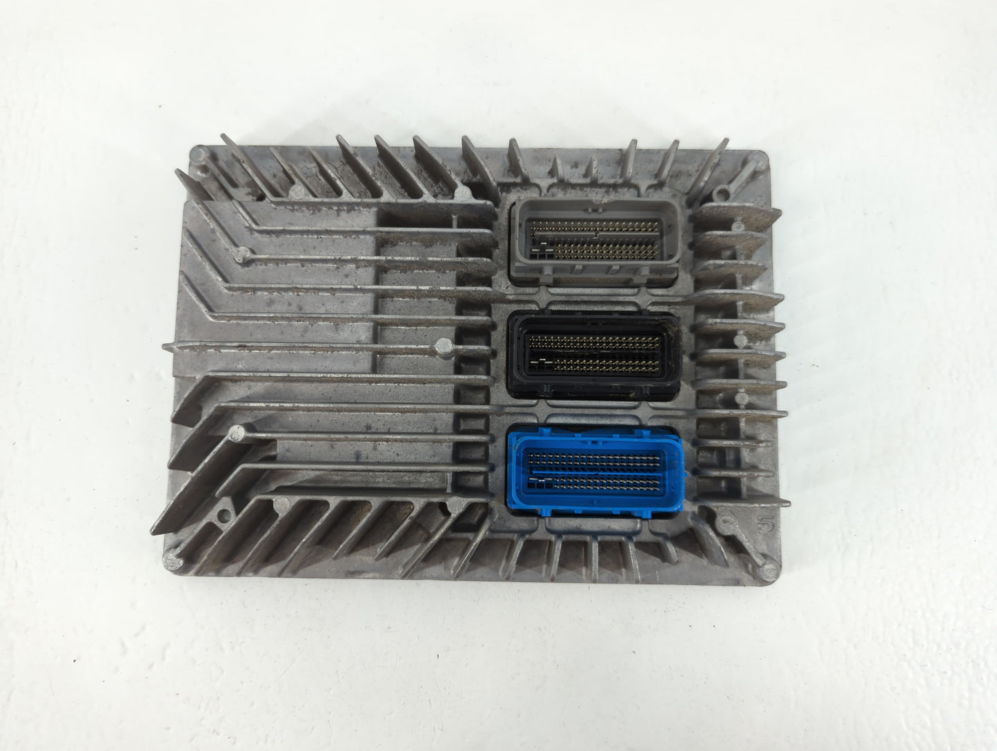 2017 Gmc Acadia PCM Engine Control Computer ECU ECM PCU OEM P/N:12667002 12670801 Fits Fits 2018 2019 2020 OEM Used Auto Par