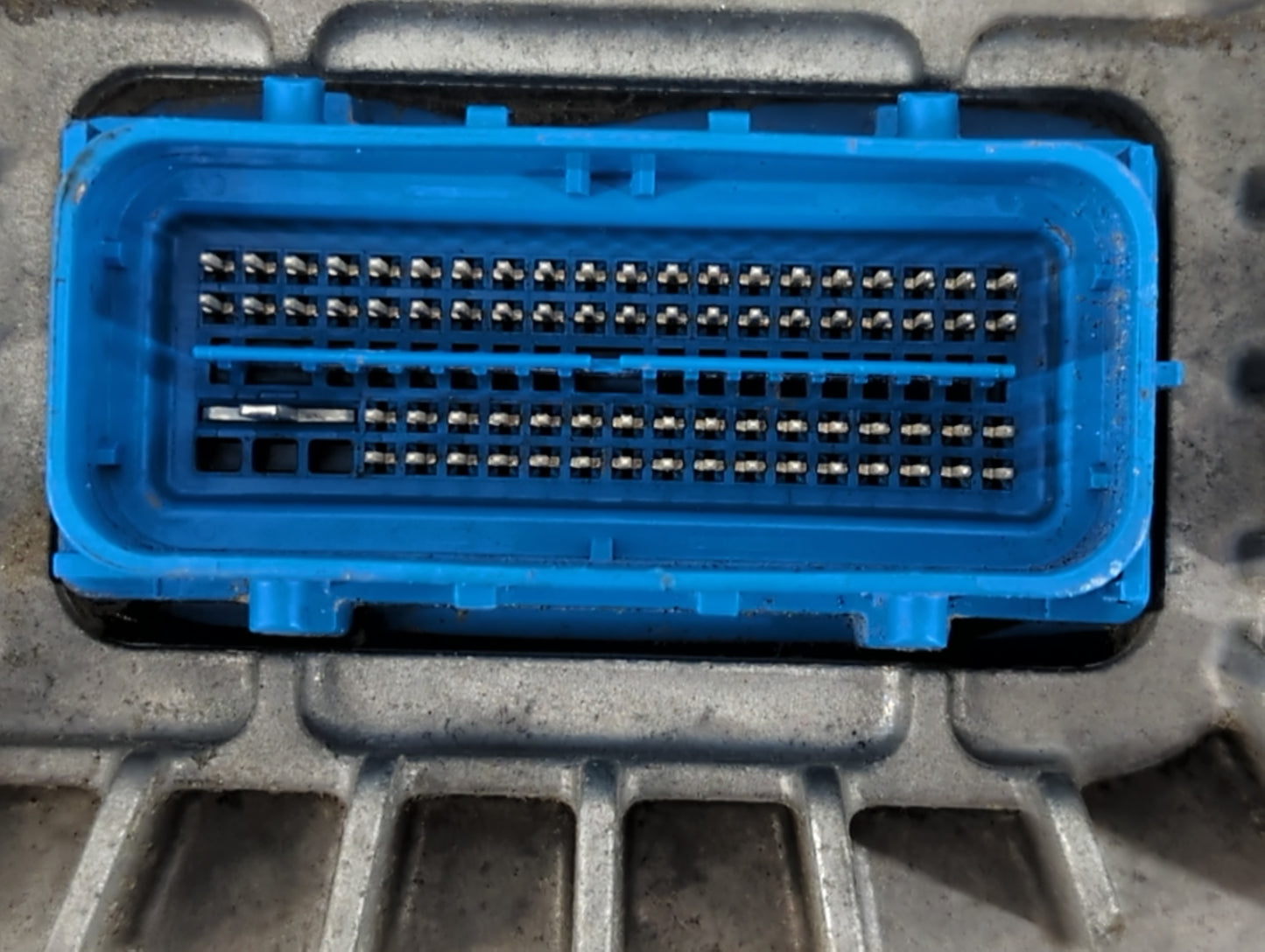 2017 Gmc Acadia PCM Engine Control Computer ECU ECM PCU OEM P/N:12667002 12670801 Fits Fits 2018 2019 2020 OEM Used Auto Par