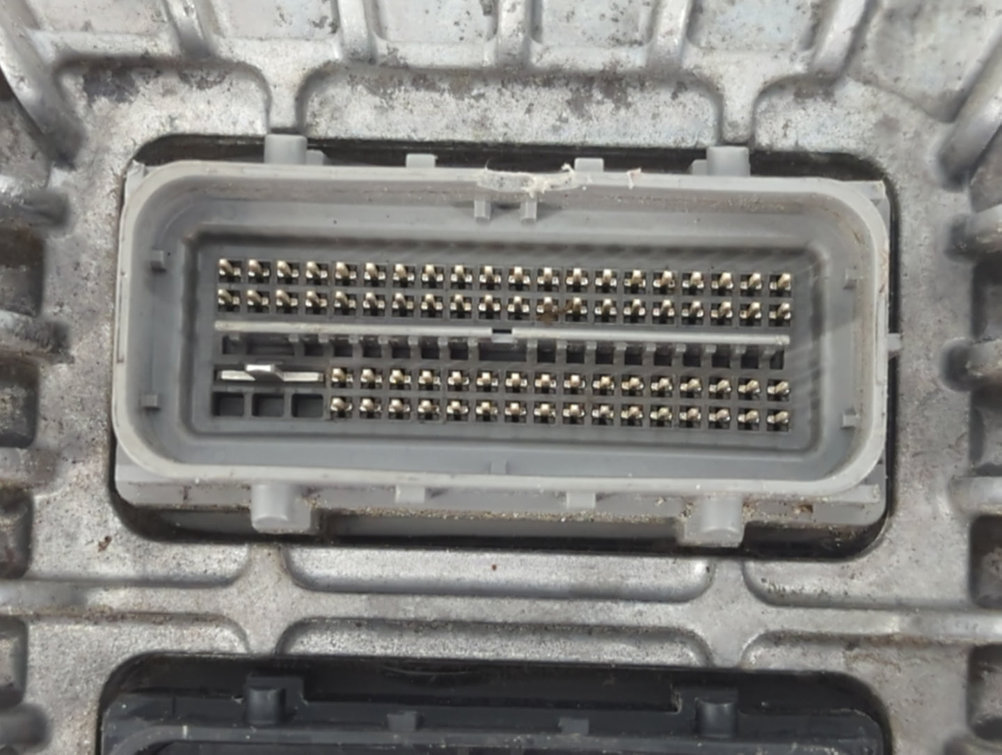 2017 Gmc Acadia PCM Engine Control Computer ECU ECM PCU OEM P/N:12667002 12670801 Fits Fits 2018 2019 2020 OEM Used Auto Par