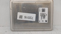 2017-2018 Gmc Acadia PCM Engine Control Computer ECU ECM PCU OEM P/N:12680876 Fits Fits 2017 2018 2019 OEM Used Auto Parts -