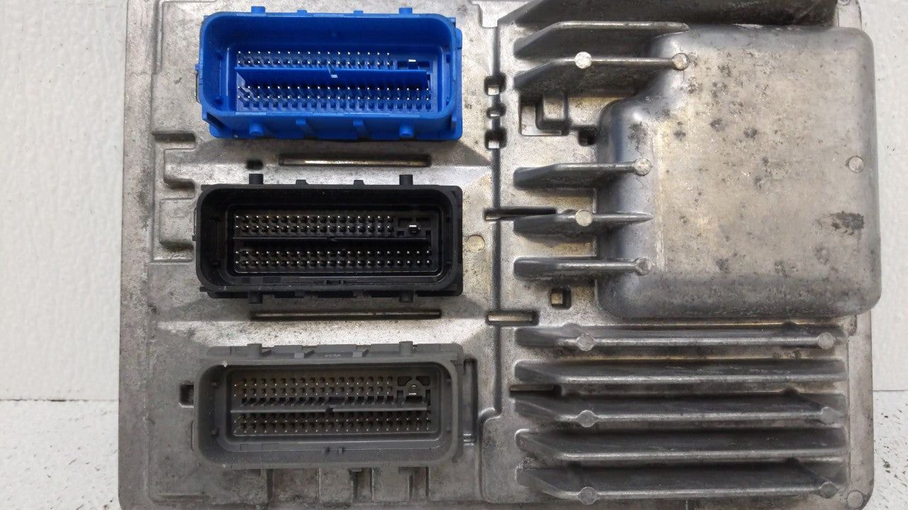 2017-2021 Gmc Acadia PCM Engine Control Computer ECU ECM PCU OEM P/N:12680876 Fits Fits 2017 2018 2019 2020 2021 2022 OEM Us