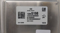 2017-2021 Gmc Acadia PCM Engine Control Computer ECU ECM PCU OEM P/N:12680876 Fits Fits 2017 2018 2019 2020 2021 2022 OEM Us