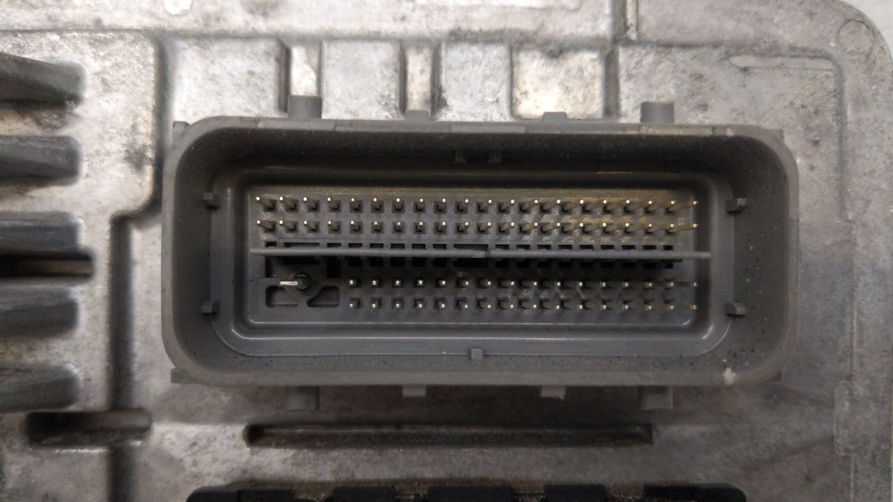 2017-2021 Gmc Acadia PCM Engine Control Computer ECU ECM PCU OEM P/N:12680876 Fits Fits 2017 2018 2019 2020 2021 2022 OEM Us