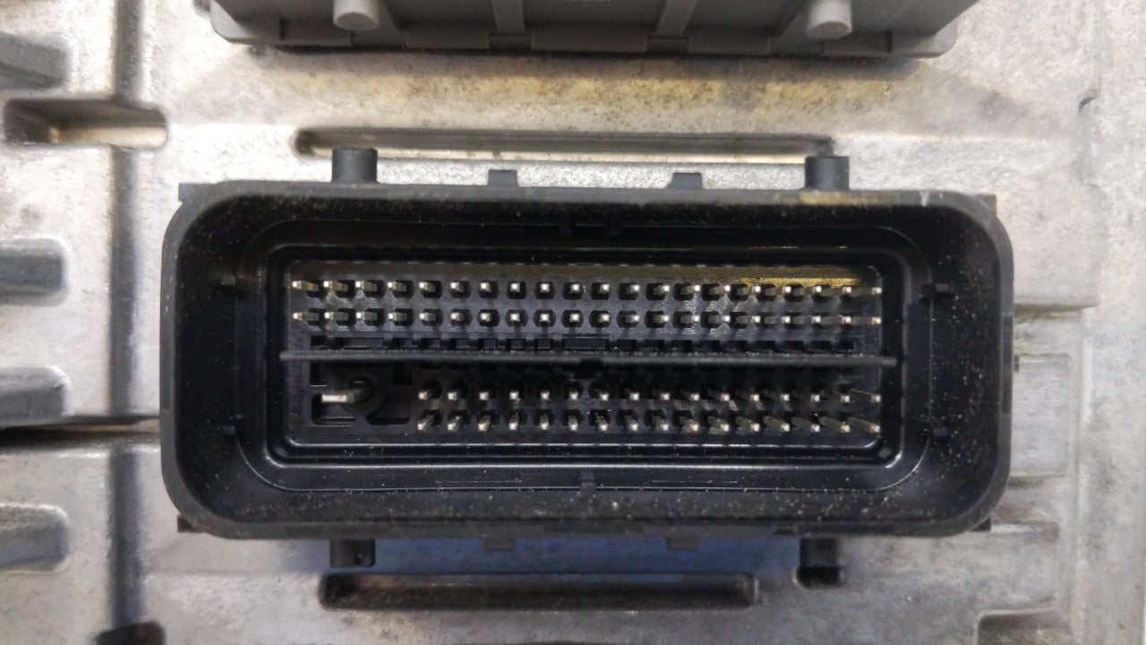 2017-2021 Gmc Acadia PCM Engine Control Computer ECU ECM PCU OEM P/N:12680876 Fits Fits 2017 2018 2019 2020 2021 2022 OEM Us