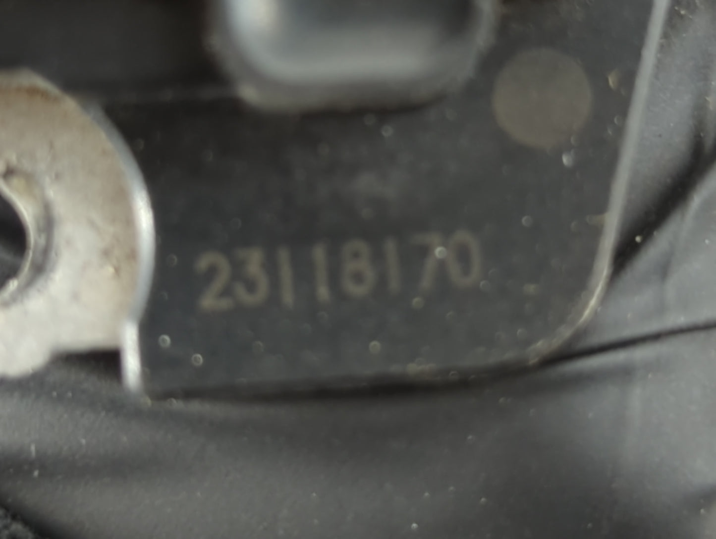 2012-2022 Gmc Acadia Mass Air Flow Meter Maf - Oemusedautoparts1.com