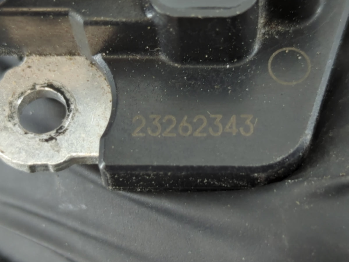 2012-2022 Gmc Acadia Mass Air Flow Meter Maf Sensor 733185 - Oemusedautoparts1.com