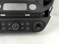2017 Gmc Acadia Radio AM FM Cd Player Receiver Replacement P/N:84173748 Fits OEM Used Auto Parts - Oemusedautoparts1.com