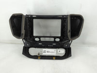 2017 Gmc Acadia Radio AM FM Cd Player Receiver Replacement P/N:84173748 Fits OEM Used Auto Parts - Oemusedautoparts1.com