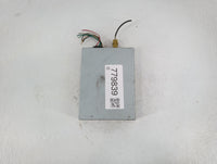 2017-2019 Gmc Acadia Body Control Module Bcm Inner Cabin Fuse Box - Oemusedautoparts1.com