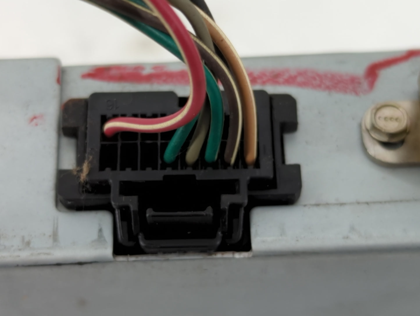 2017-2019 Gmc Acadia Body Control Module Bcm Inner Cabin Fuse Box - Oemusedautoparts1.com