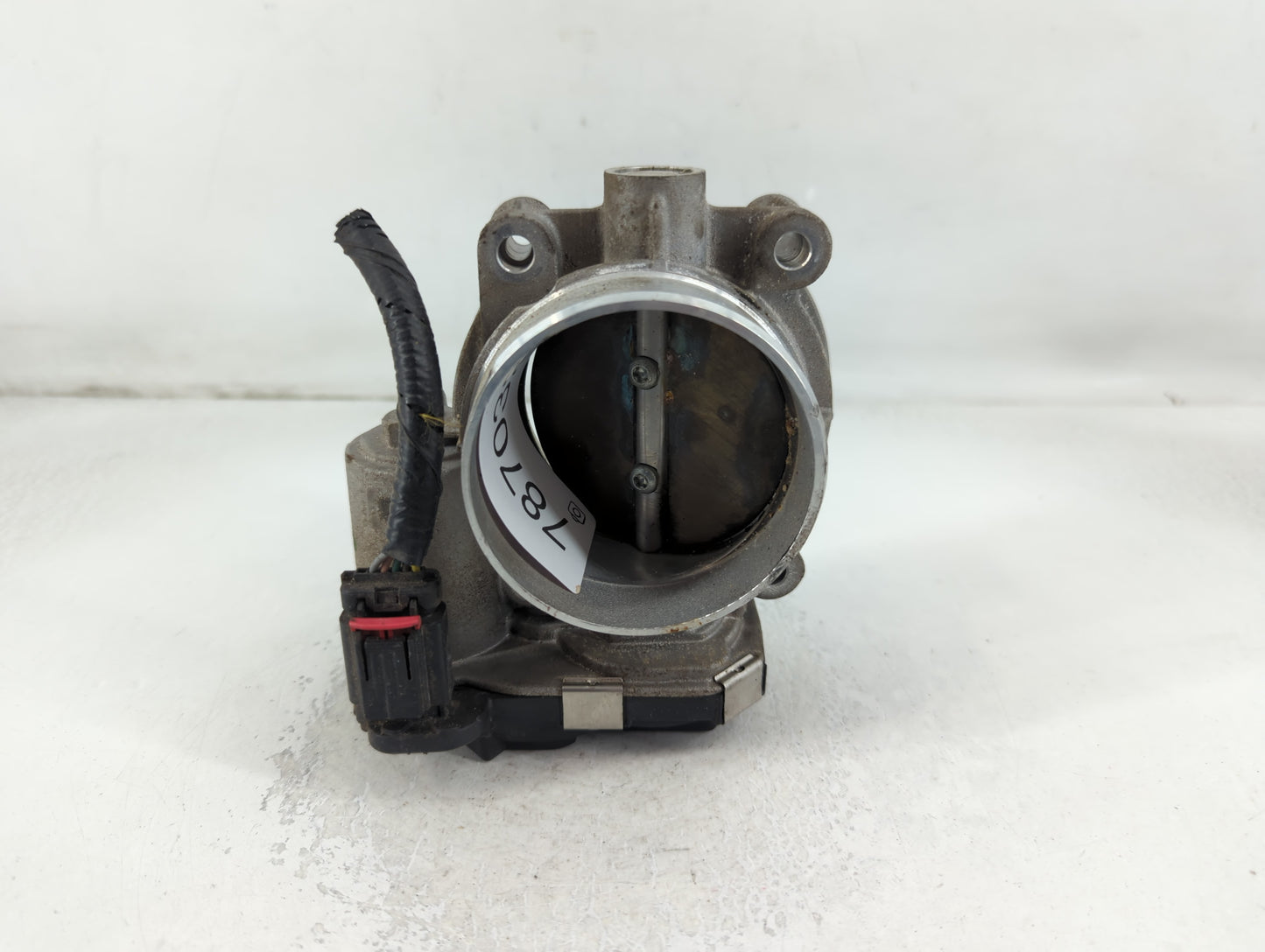2012-2017 Gmc Acadia Throttle Body P/N:1218 E 12670981AA Fits Fits 2012 2013 2014 2015 2016 2017 2018 2019 2020 2021 2022 OE