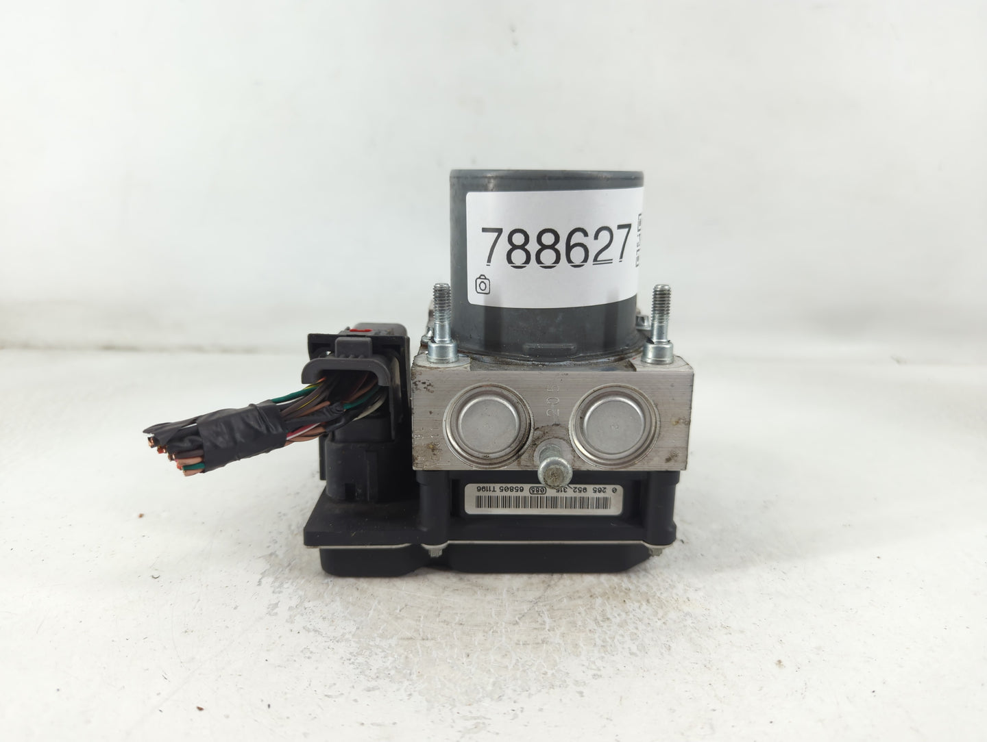 2012-2017 Gmc Acadia ABS Pump Control Module Replacement P/N:23407415 0 265 252 847 Fits Fits 2012 2013 2014 2015 2016 2017 