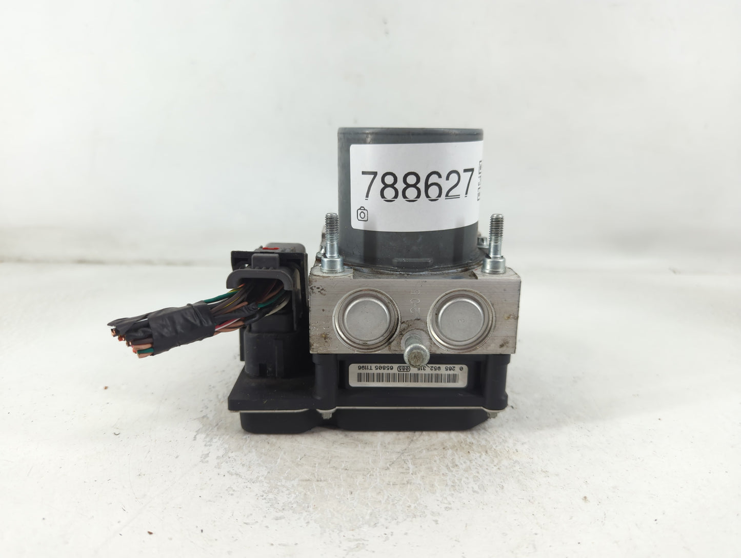 2012-2017 Gmc Acadia ABS Pump Control Module Replacement P/N:23407415 0 265 252 847 Fits Fits 2012 2013 2014 2015 2016 2017 