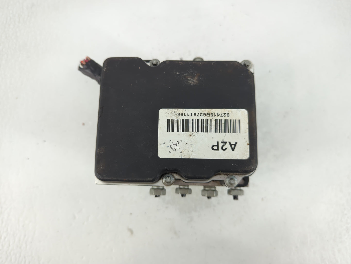 2012-2017 Gmc Acadia ABS Pump Control Module Replacement P/N:23407415 0 265 252 847 Fits Fits 2012 2013 2014 2015 2016 2017 