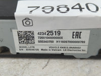 2007-2017 Gmc Acadia Information Display Screen - Oemusedautoparts1.com
