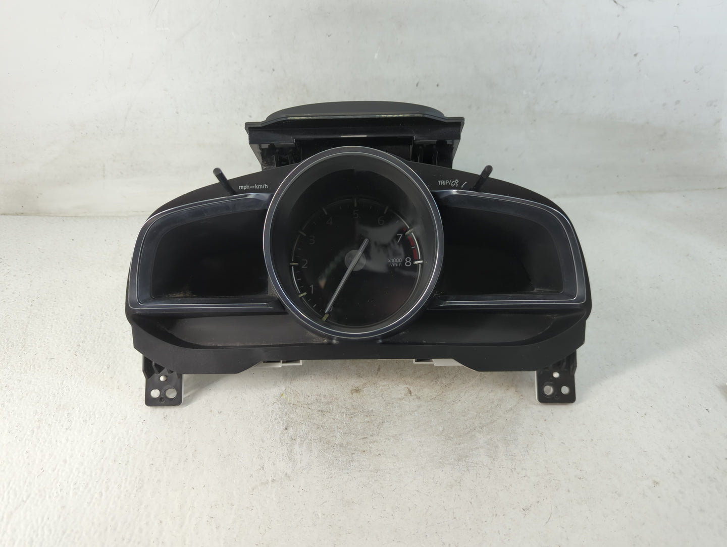 2017 Gmc Acadia Instrument Cluster Speedometer Gauges P/N:A3C0633310001 D51G 55HU0 A Fits OEM Used Auto Parts - Oemusedautop