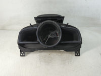 2017 Gmc Acadia Instrument Cluster Speedometer Gauges P/N:A3C0633310001 D51G 55HU0 A Fits OEM Used Auto Parts - Oemusedautop