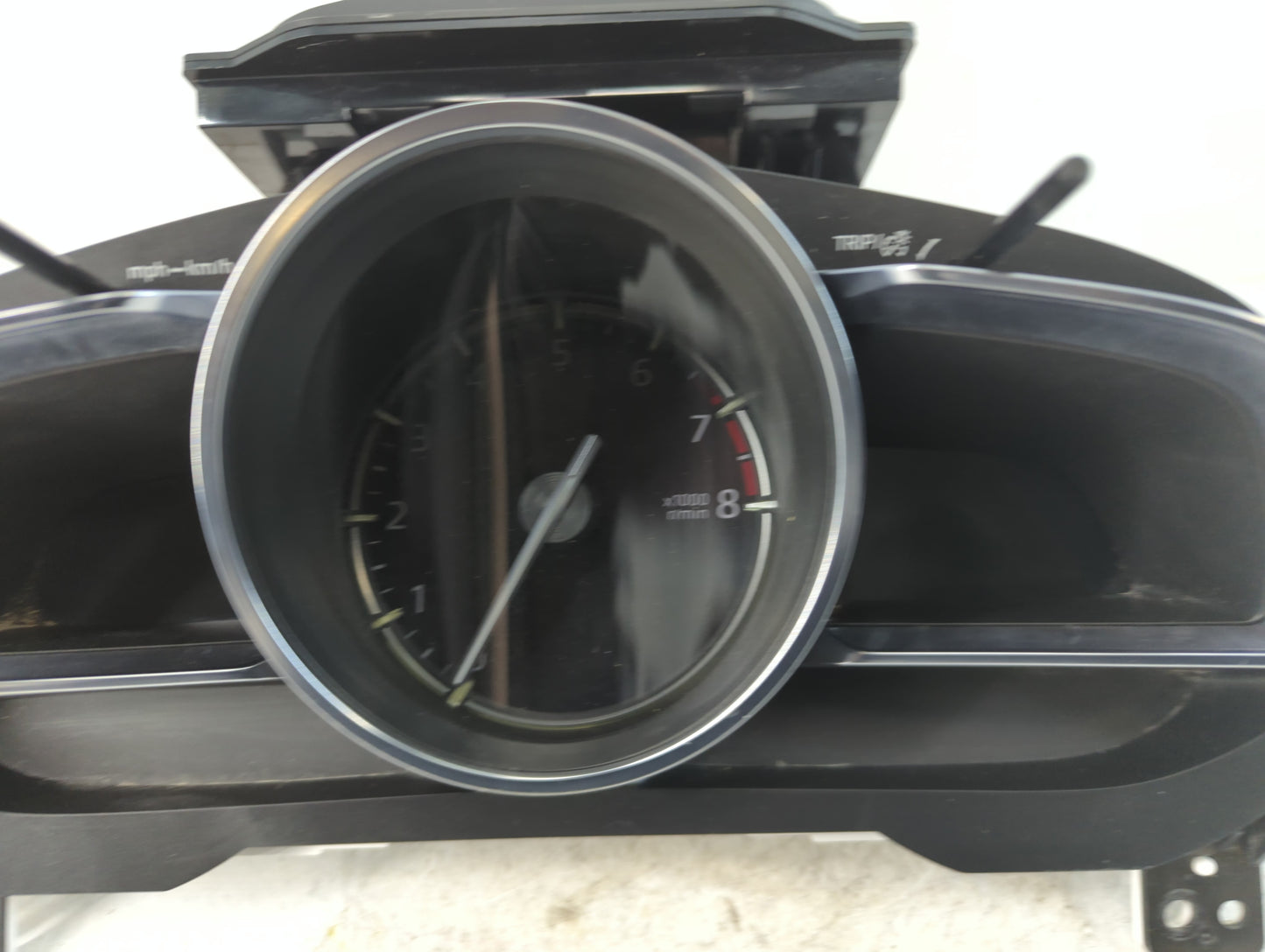 2017 Gmc Acadia Instrument Cluster Speedometer Gauges P/N:A3C0633310001 D51G 55HU0 A Fits OEM Used Auto Parts - Oemusedautop