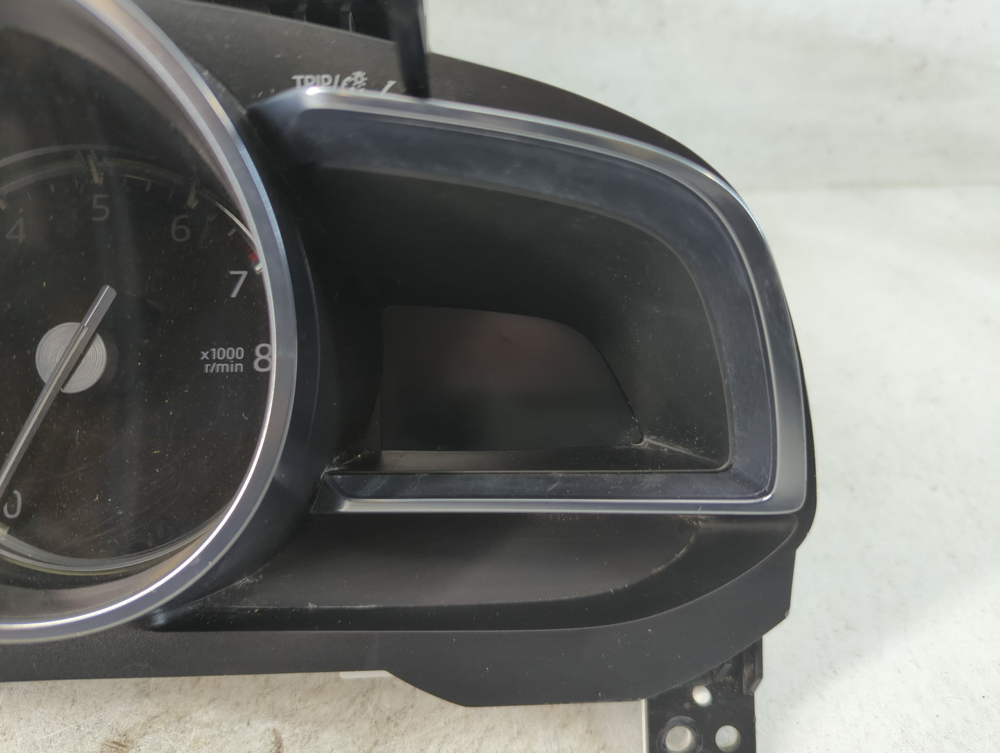 2017 Gmc Acadia Instrument Cluster Speedometer Gauges P/N:A3C0633310001 D51G 55HU0 A Fits OEM Used Auto Parts - Oemusedautop