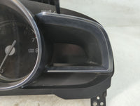 2017 Gmc Acadia Instrument Cluster Speedometer Gauges P/N:A3C0633310001 D51G 55HU0 A Fits OEM Used Auto Parts - Oemusedautop