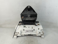 2017 Gmc Acadia Instrument Cluster Speedometer Gauges P/N:A3C0633310001 D51G 55HU0 A Fits OEM Used Auto Parts - Oemusedautop