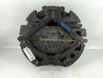 2017 Gmc Acadia Spare Scissor Car Jack - Oemusedautoparts1.com