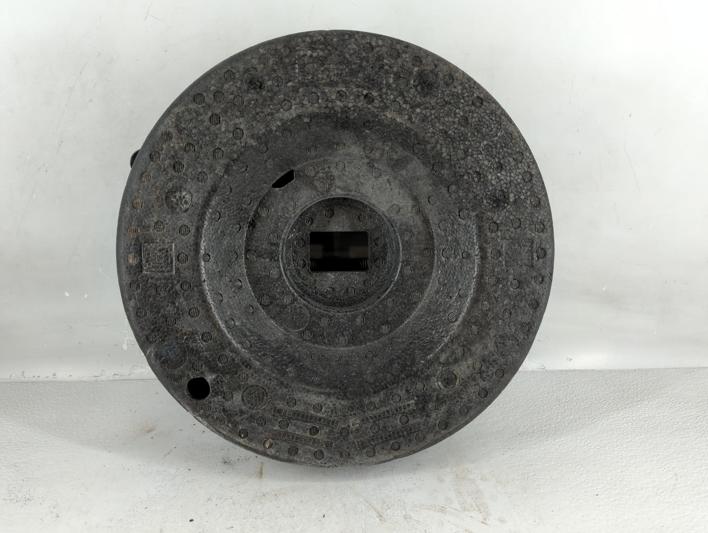 2017 Gmc Acadia Spare Scissor Car Jack 801272 - Oemusedautoparts1.com