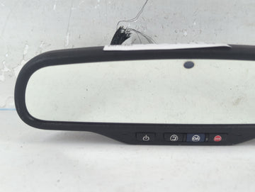 2009-2017 Gmc Acadia Interior Rear View Mirror Replacement OEM P/N:23346620 Fits OEM Used Auto Parts