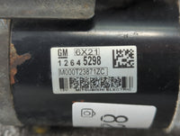 2007-2017 Gmc Acadia Car Starter Motor Solenoid OEM P/N:M000T23871ZC 12645298 Fits OEM Used Auto Parts - Oemusedautoparts1.c