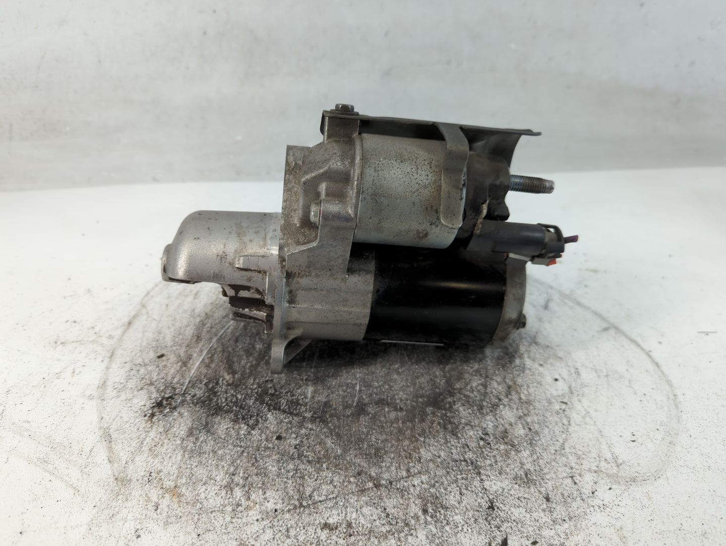 2007-2017 Gmc Acadia Car Starter Motor Solenoid OEM P/N:M000T23871ZC 12645298 Fits OEM Used Auto Parts - Oemusedautoparts1.c