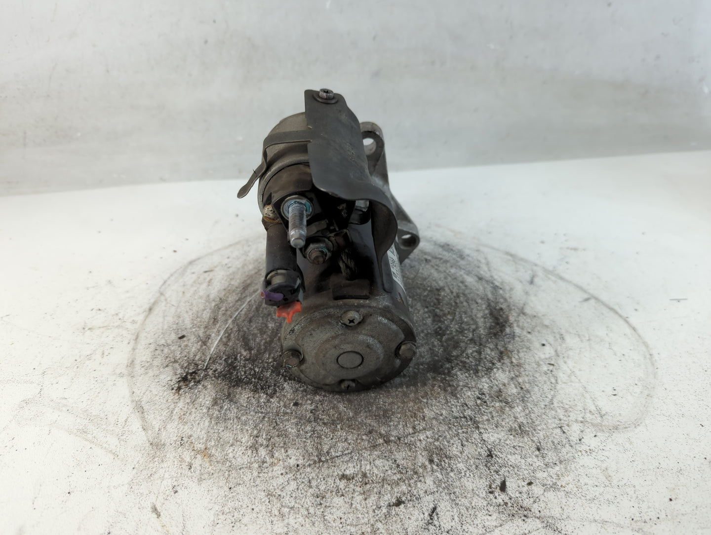 2007-2017 Gmc Acadia Car Starter Motor Solenoid OEM P/N:M000T23871ZC 12645298 Fits OEM Used Auto Parts - Oemusedautoparts1.c