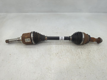 2017-2019 Gmc Acadia Axle Shaft Front Driver Cv C/v - Oemusedautoparts1.com