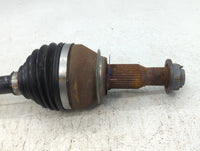 2017-2019 Gmc Acadia Axle Shaft Front Driver Cv C/v - Oemusedautoparts1.com