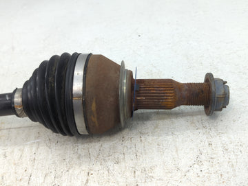 2017-2019 Gmc Acadia Axle Shaft Front Driver Cv C/v